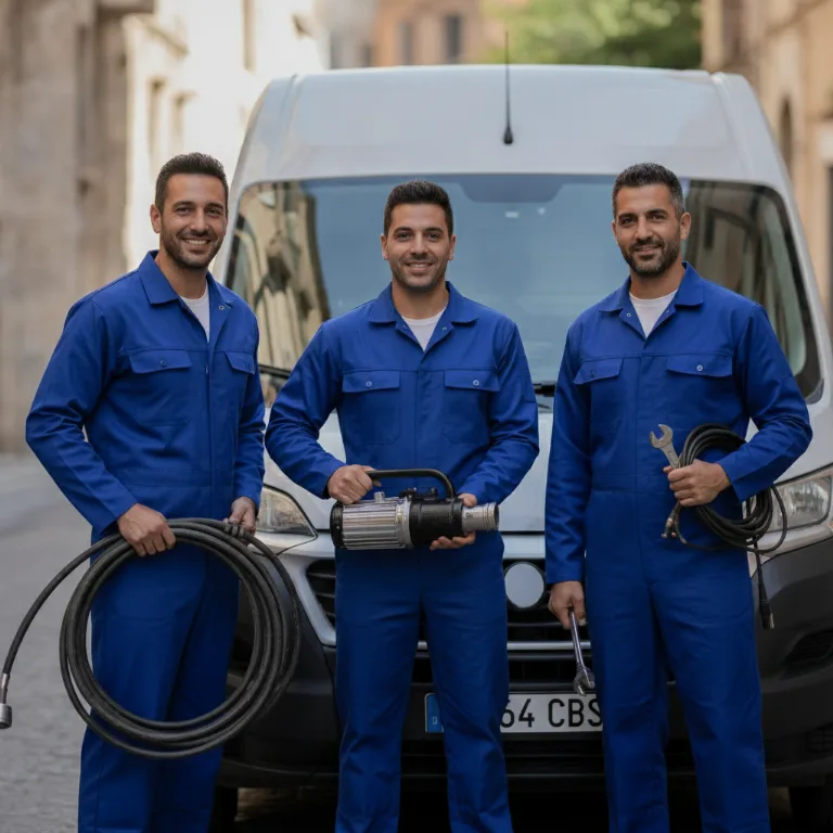Svuotamento Cantina team a Lucca